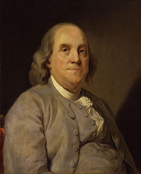 unknow artist Benjamin Franklin oil painting image